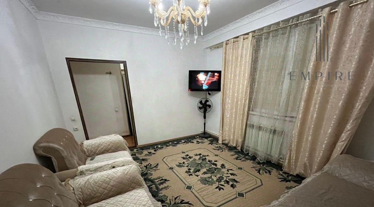 квартира г Грозный р-н Октябрьский пер Узкоколейный 10к/3 фото 5