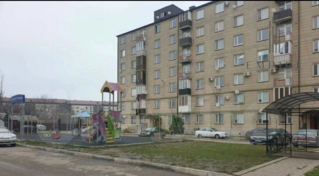 квартира г Грозный р-н Октябрьский пер Узкоколейный 10к/3 фото 10