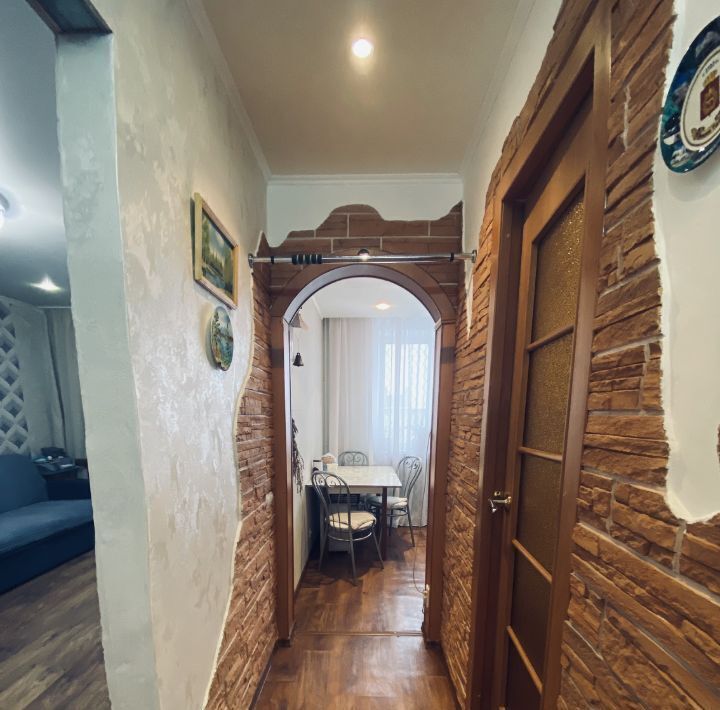 квартира г Челябинск р-н Тракторозаводский ул Кудрявцева 32а фото 7