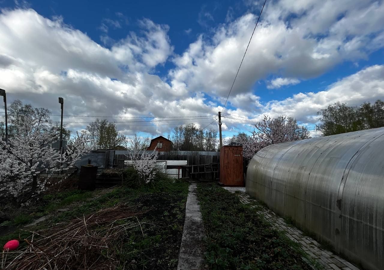 дом г Челябинск р-н Ленинский снт Трубопрокатчик 3 фото 18