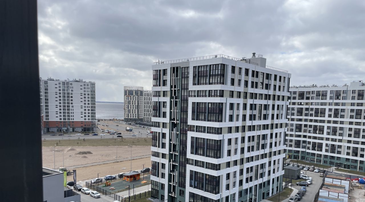 квартира г Санкт-Петербург метро Приморская б-р Головнина 4 фото 4