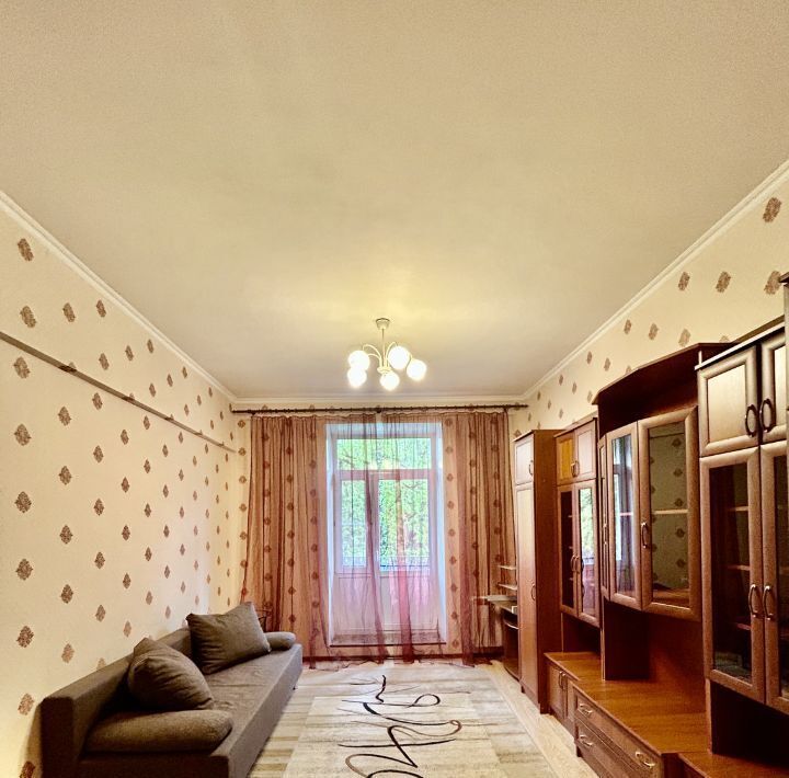 квартира г Москва метро Тушинская ул Свободы 8/4с 1 фото 1