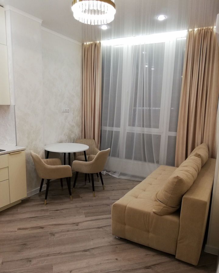 квартира г Ростов-на-Дону р-н Первомайский пр-кт Шолохова 211/4 фото 5