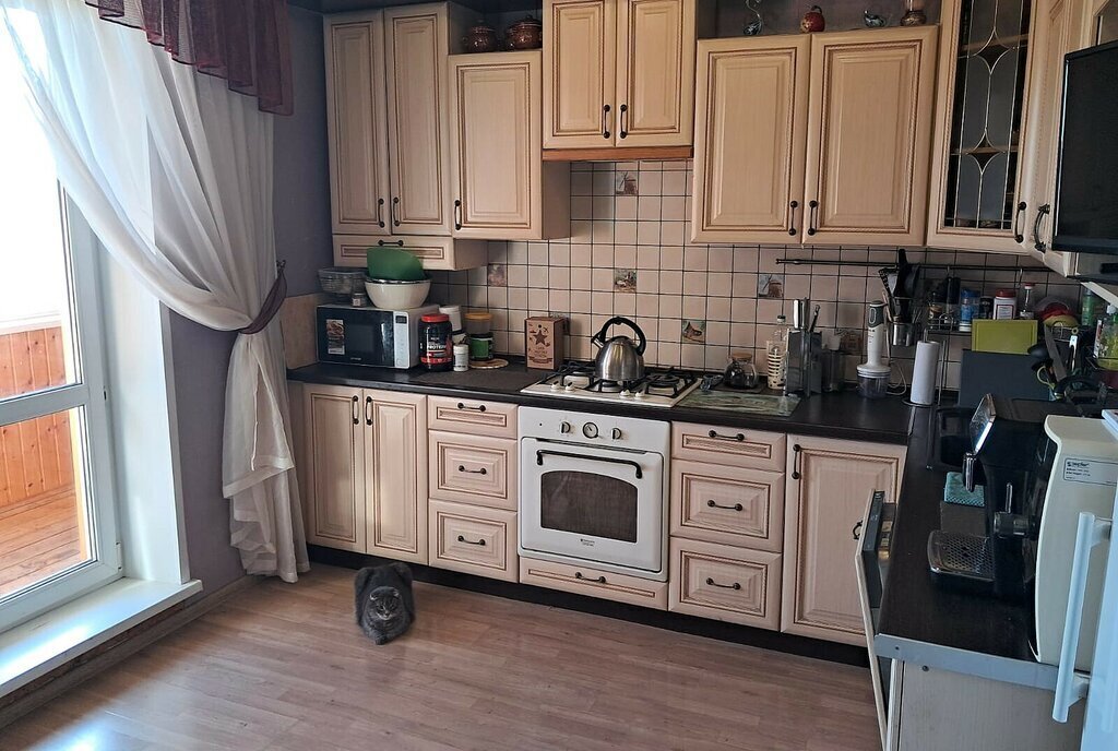квартира г Ярославль р-н Дзержинский ул Батова 14 фото 3