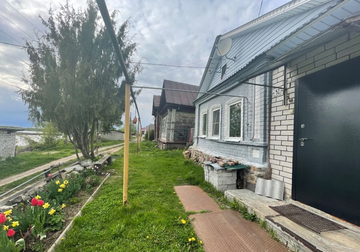 дом р-н Городецкий г Городец ул Набережная 54 фото 20