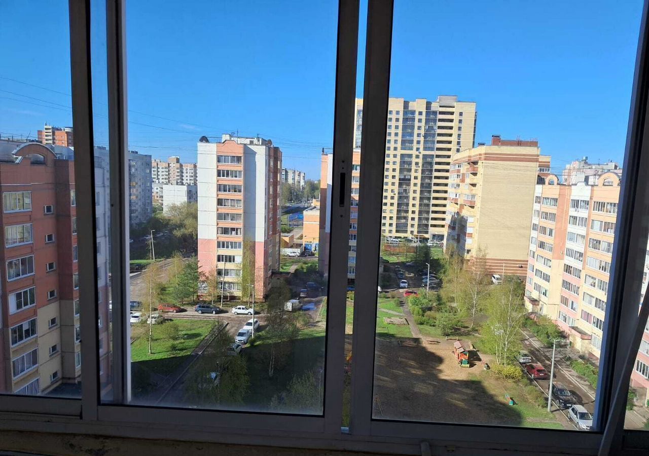 квартира г Ярославль р-н Дзержинский ул Батова 14 фото 13