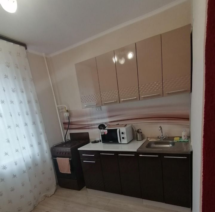 квартира г Курган мкр 5-й п Заозерный жилрайон, 12 фото 1