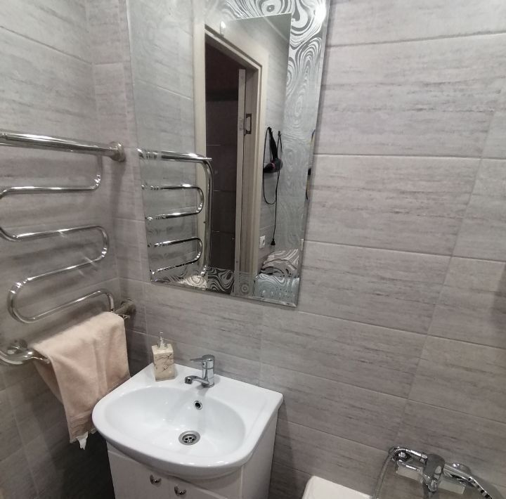 квартира г Курган мкр 5-й п Заозерный жилрайон, 12 фото 7