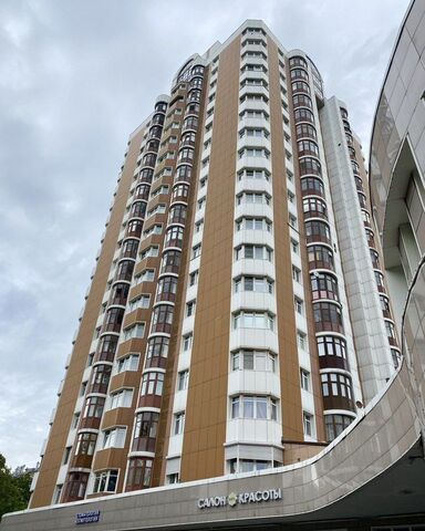 метро Кунцевская ул Ватутина 18к/2 муниципальный округ Фили-Давыдково фото