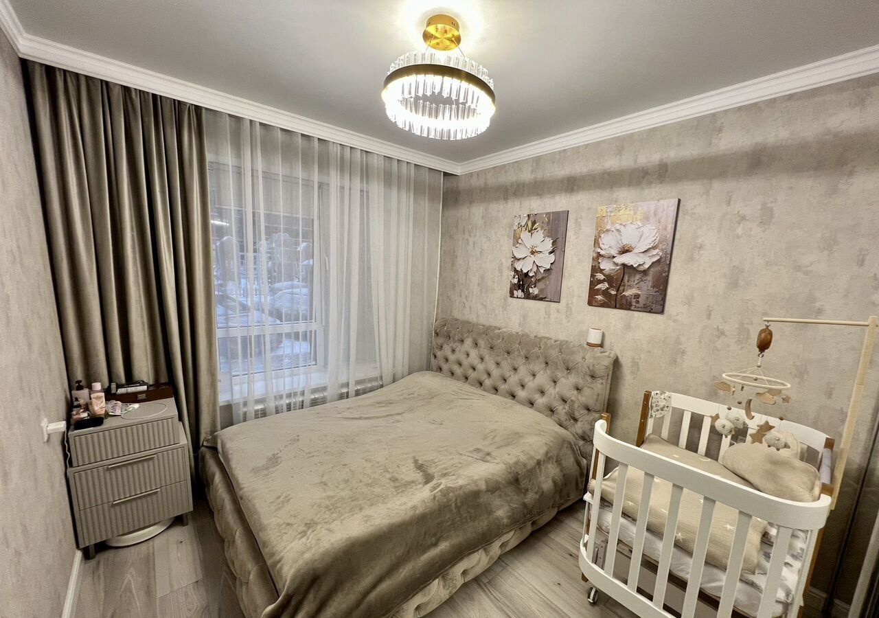 квартира г Ставрополь р-н Промышленный ул генерала Маргелова 9/2 фото 10