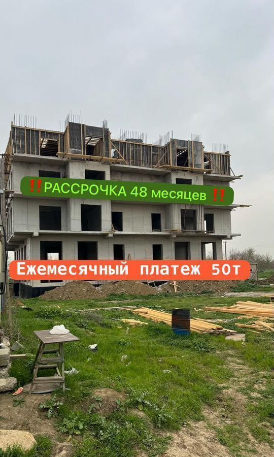 квартира г Махачкала р-н Кировский ул Мартовская 118 фото 1