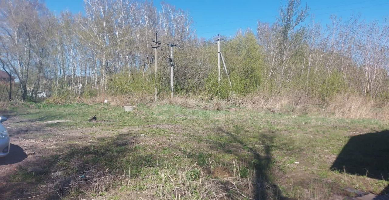 земля г Омск снт Садовод Красноярский тракт, 6 км, Пушкинское сельское поселение, Омский р-н фото 6