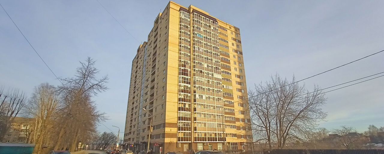 квартира г Пермь р-н Орджоникидзевский ул Карбышева 41 фото 16