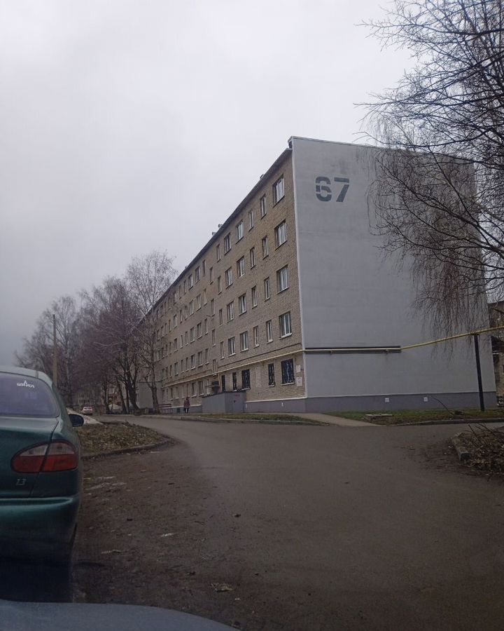 квартира р-н Бугульминский г Бугульма ул Михаила Калинина 67 муниципальное образование Бугульма фото 14