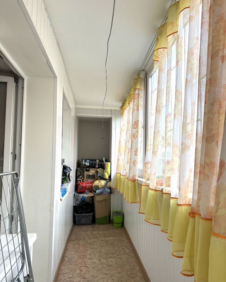 квартира г Саратов р-н Кировский ул Большая Садовая 192/208 фото 17