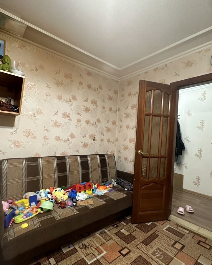 квартира г Саратов р-н Кировский ул Большая Садовая 192/208 фото 14