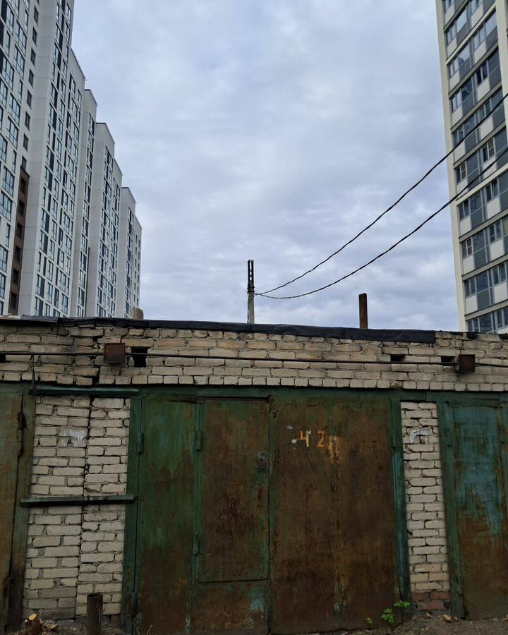 гараж г Барнаул р-н Железнодорожный ул Привокзальная 27 фото 5
