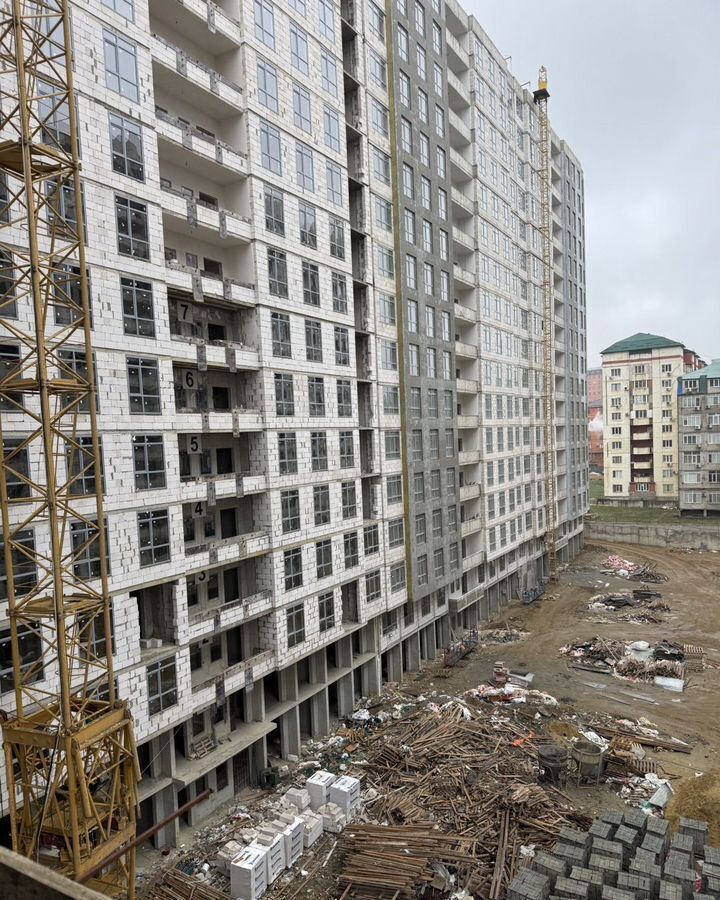 квартира г Махачкала ул Перова 13б р-н Советский фото 35