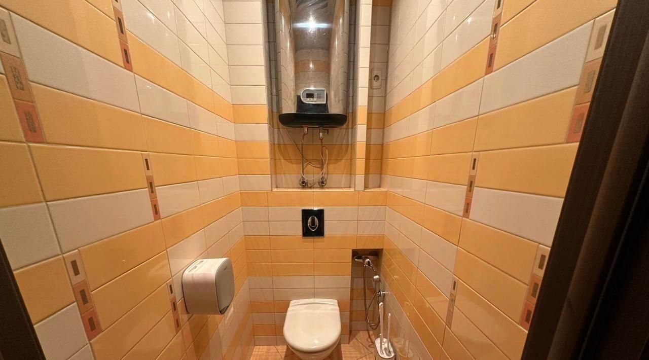 квартира г Воронеж р-н Коминтерновский пер Ботанический 47а фото 22