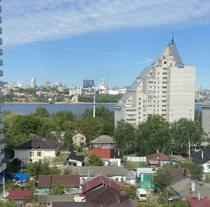 квартира г Воронеж р-н Левобережный пр-кт Ленинский 71 фото 15