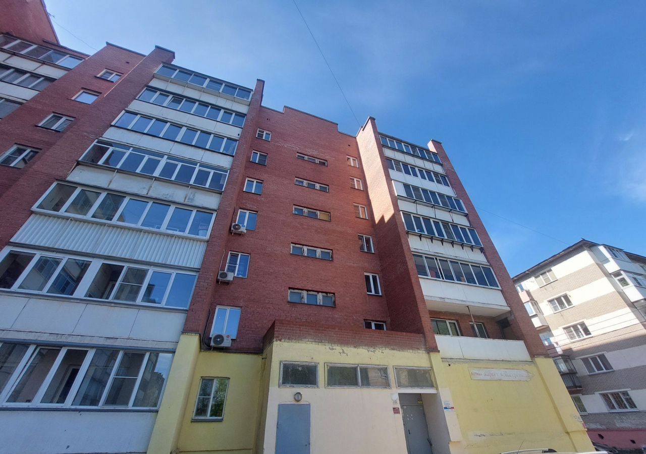 квартира г Челябинск р-н Ленинский ул Гончаренко 90в фото 1