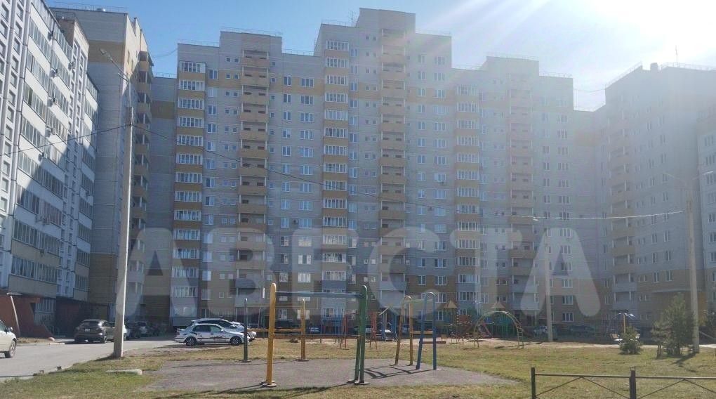 квартира г Омск р-н Кировский ул Волгоградская 40 Кировский АО фото 18