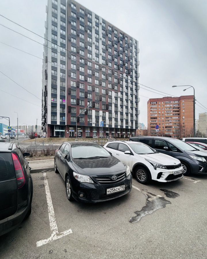 квартира г Мытищи ул Колпакова с 44 фото 6
