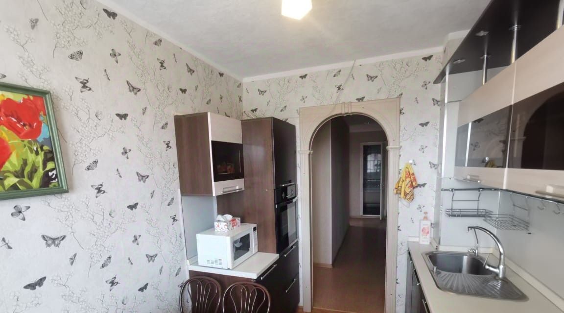 квартира г Хабаровск р-н Индустриальный ул Автобусная 8а фото 11