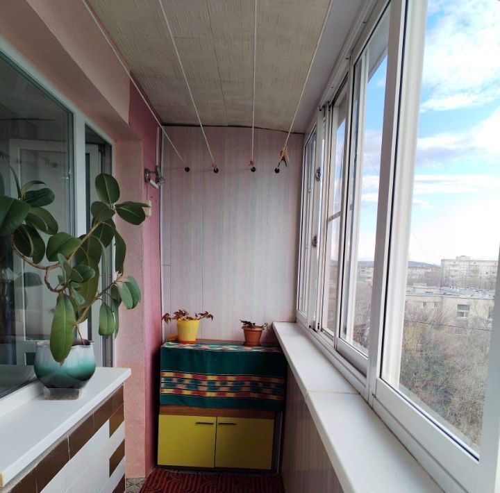 квартира г Хабаровск р-н Индустриальный ул Автобусная 8а фото 22