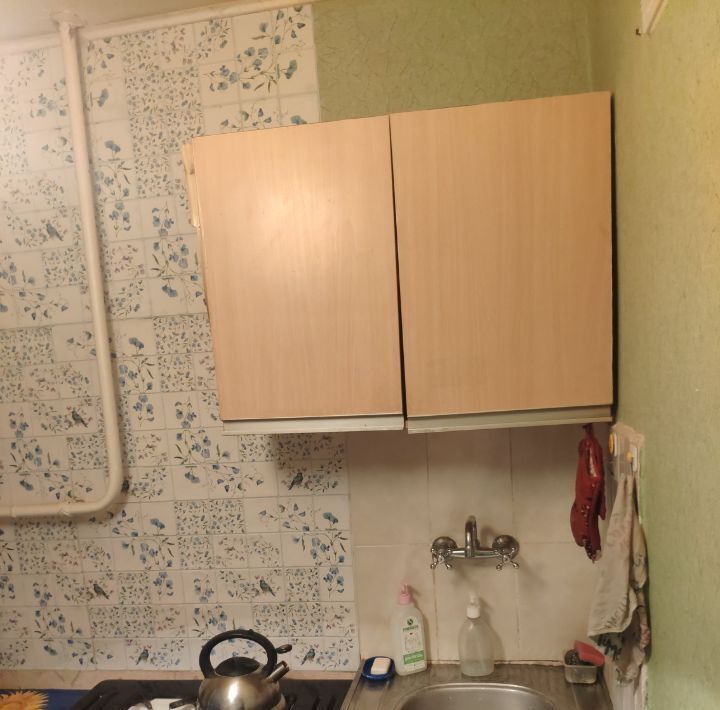 квартира г Нижний Новгород р-н Автозаводский Парк культуры ш Южное 54а фото 10