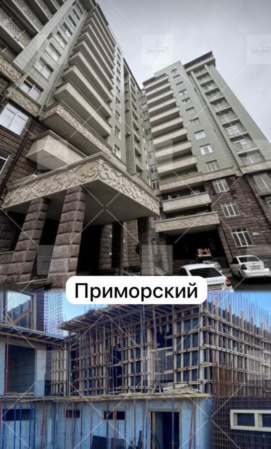 квартира г Махачкала р-н Ленинский пр-кт Насрутдинова 162 фото 3