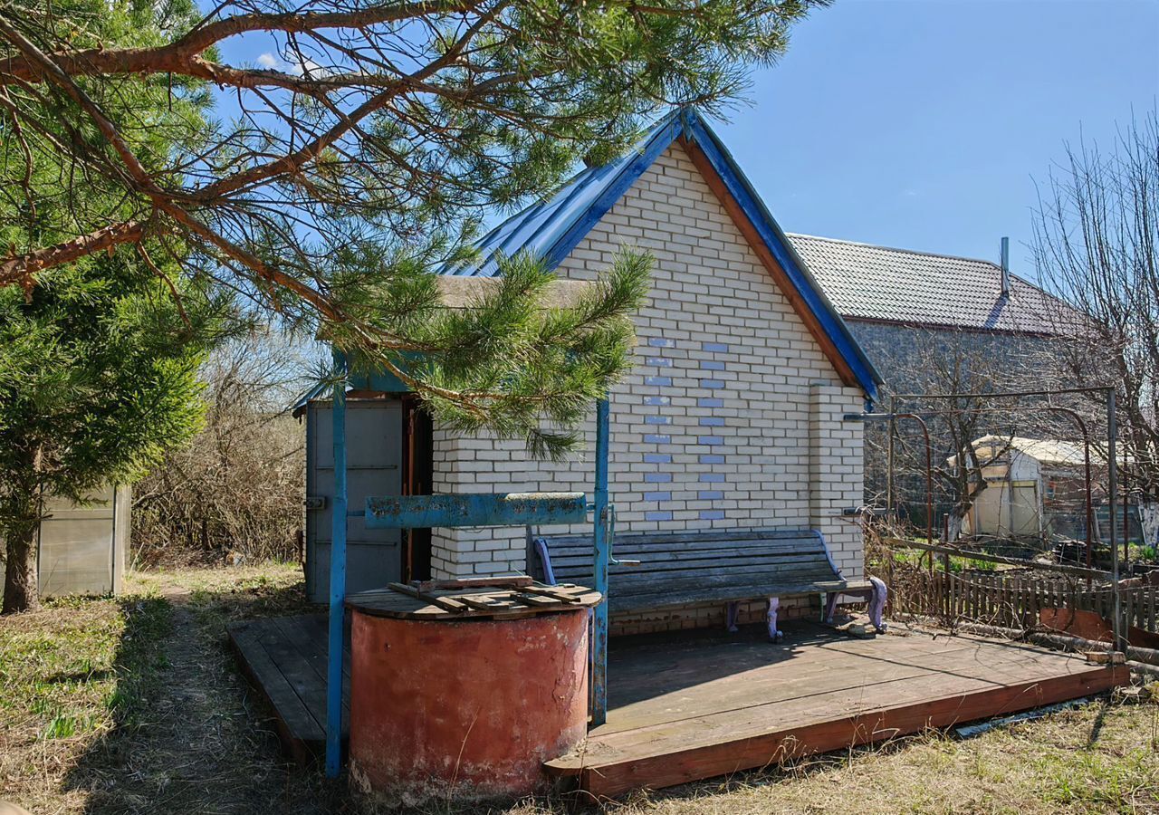 дом г Пенза р-н Железнодорожный снт Березка севернее мкр. Ахуны фото 16