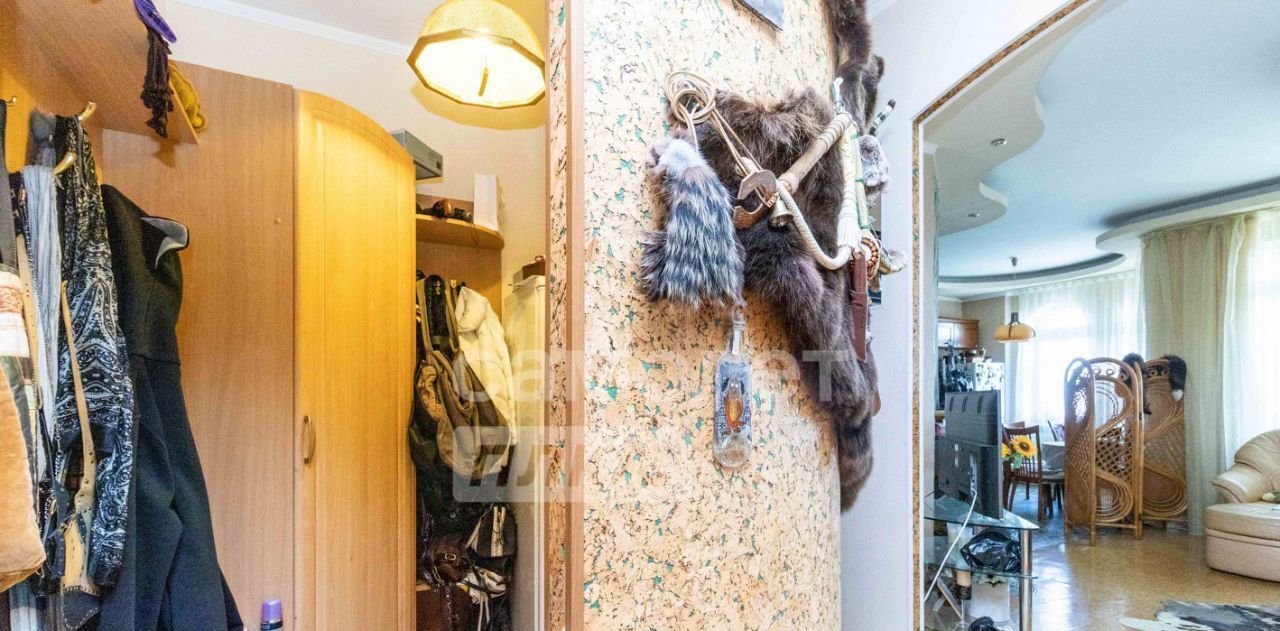 квартира г Сургут ул Университетская 7 19-й фото 18