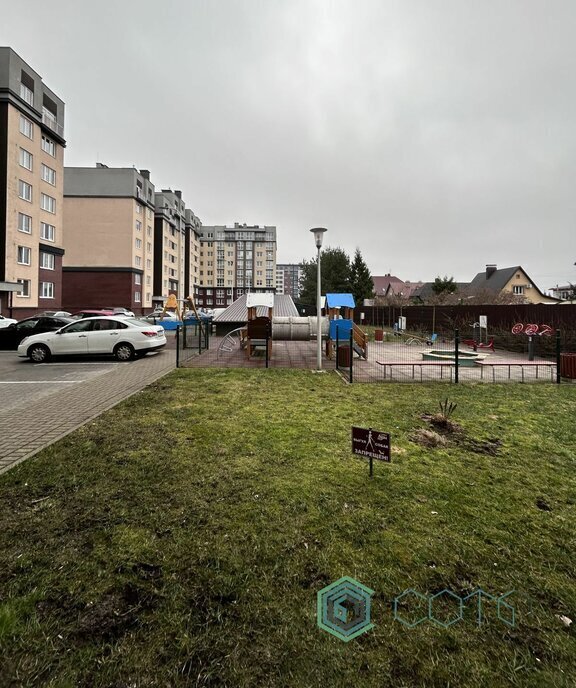 квартира г Калининград р-н Центральный пр-кт Советский 236 ЖК «Советский пр., 236-238» фото 10