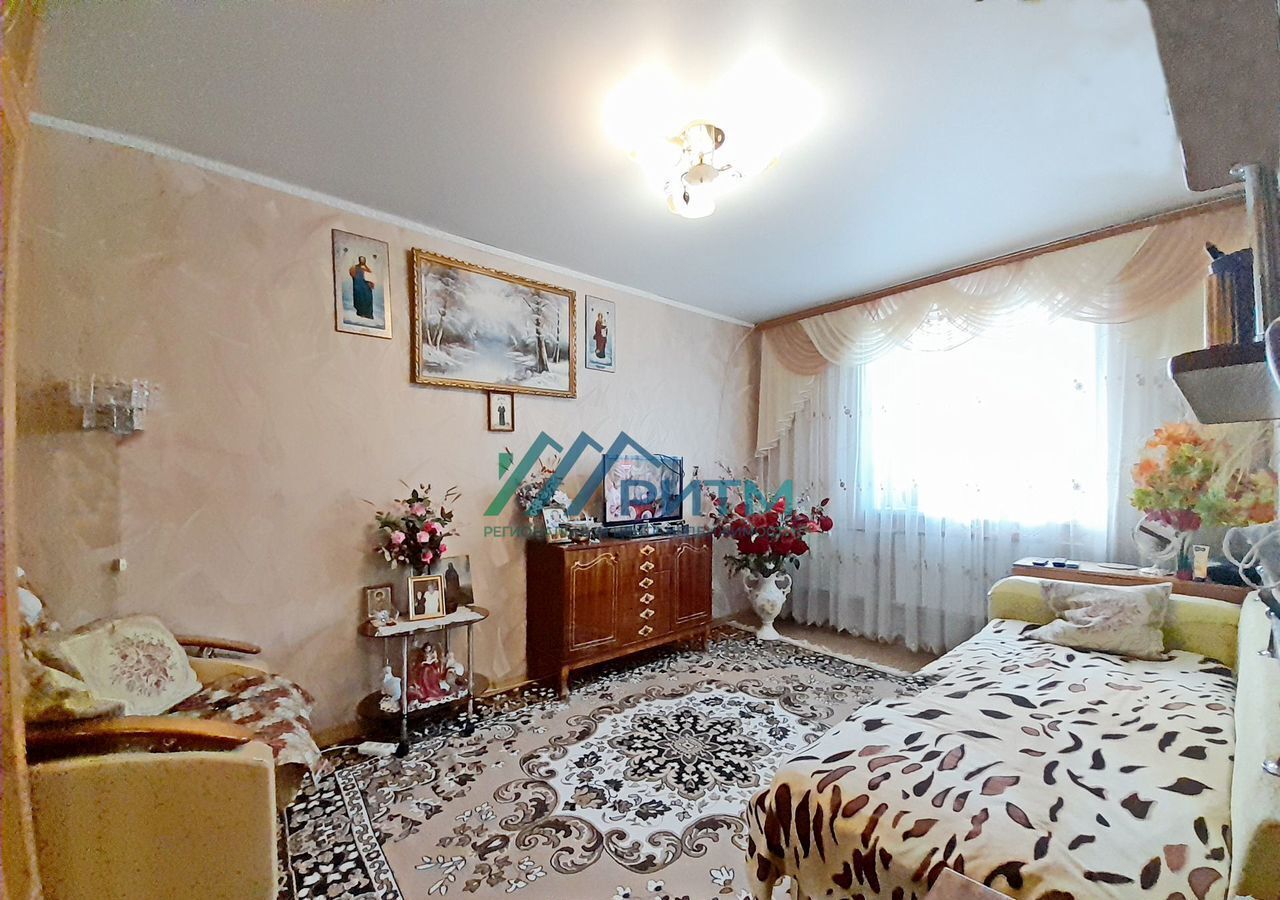 квартира г Пенза р-н Железнодорожный ул Долгорукова 80 фото 1