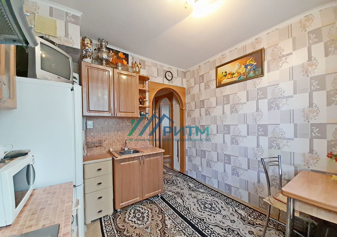 квартира г Пенза р-н Железнодорожный ул Долгорукова 80 фото 2