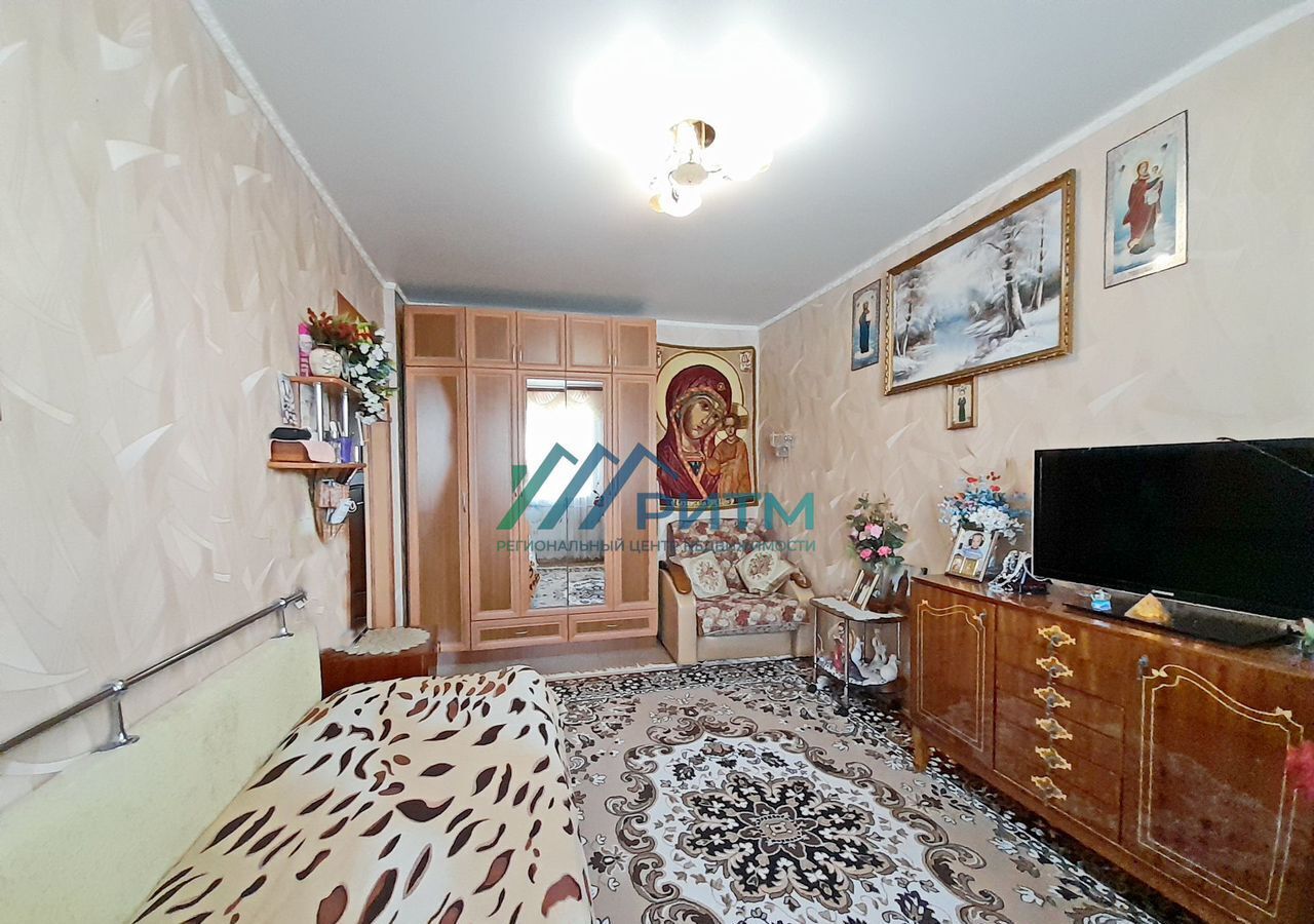 квартира г Пенза р-н Железнодорожный ул Долгорукова 80 фото 4