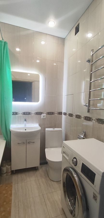квартира г Химки мкр Сходня пер 2-й Дачный 10 Сходня фото 4