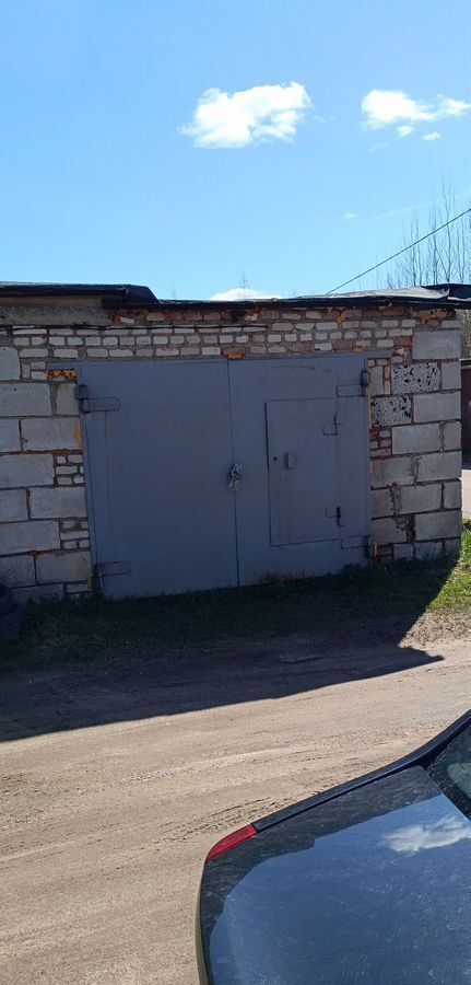 гараж р-н Кингисеппский г Кингисепп Кингисеппское городское поселение фото 1