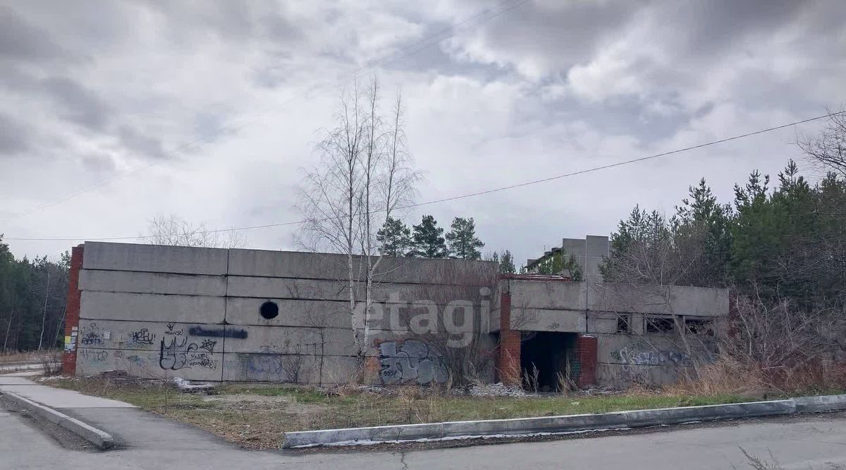торговое помещение р-н Режевской г Реж ул Заводская 4а фото 3