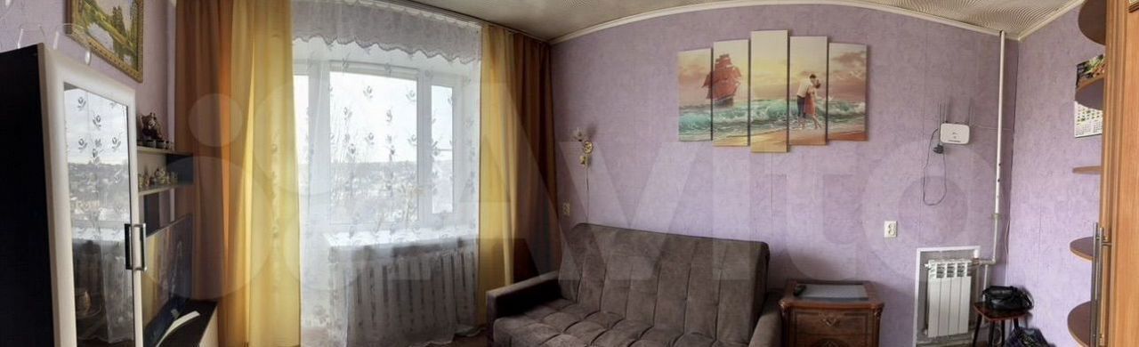 квартира г Нижний Новгород р-н Приокский ул Маршала Голованова 65 Щербинки 2 фото 2