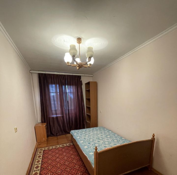 квартира г Краснодар р-н Прикубанский ул им. Тургенева 145 фото 2