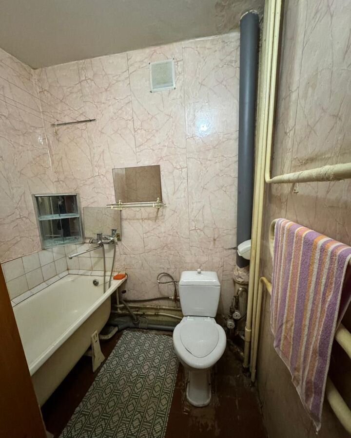 квартира г Воркута б-р Шерстнева 5 фото 1