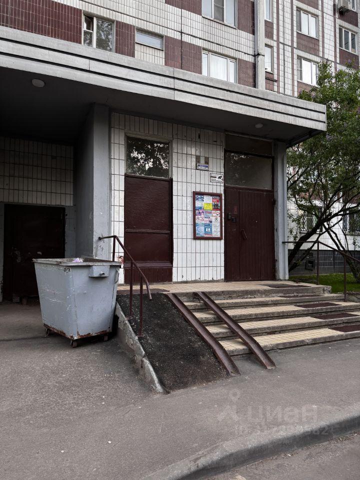 квартира г Реутов Южный Реутов ул Молодежная 2 фото 3