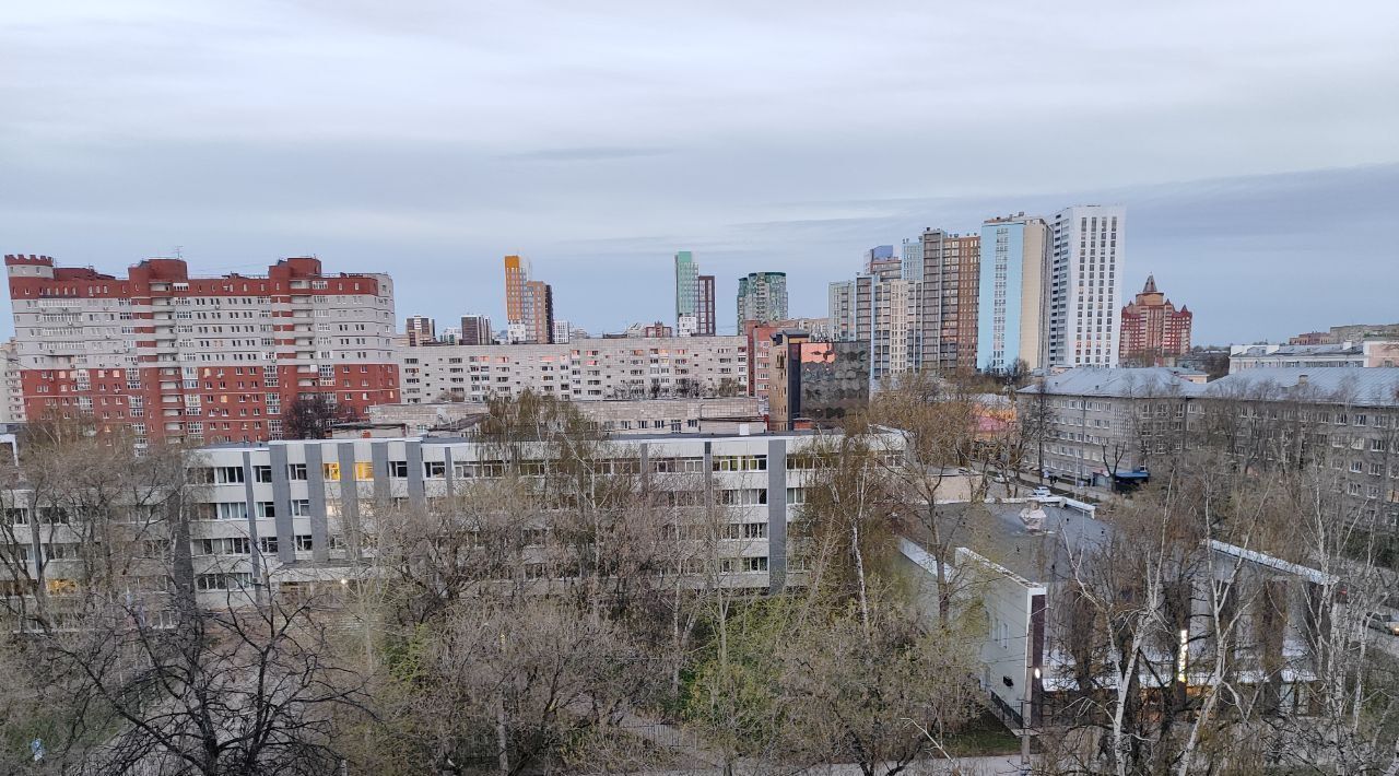 комната г Пермь р-н Ленинский ул Пушкина 11 фото 4