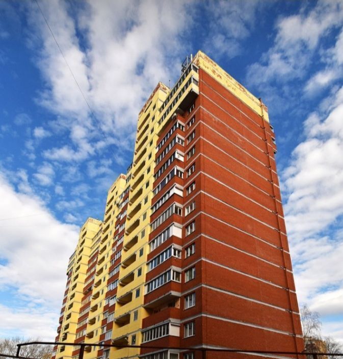 квартира г Пермь р-н Дзержинский пр-кт Парковый 45г фото 1