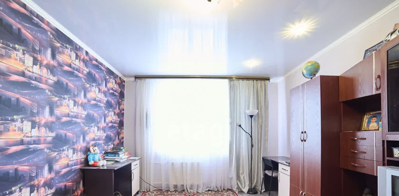 квартира г Стерлитамак Солнечный ул Юрматинская 12 фото 1