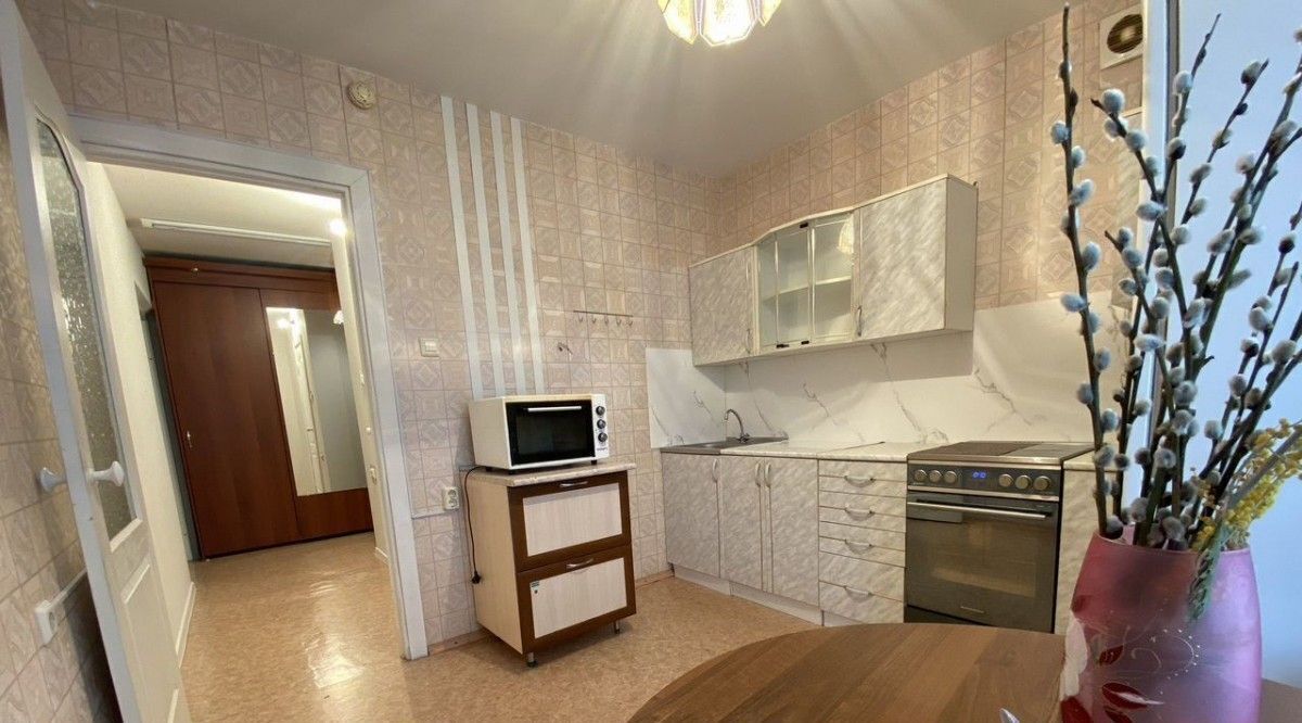 квартира г Томск р-н Октябрьский тракт Иркутский 194а фото 1