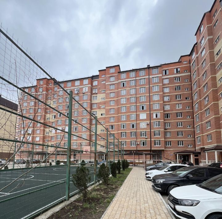 квартира г Каспийск ул Ленина 88 фото 1