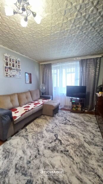 квартира г Курск р-н Центральный ул Карла Маркса 72 фото 3